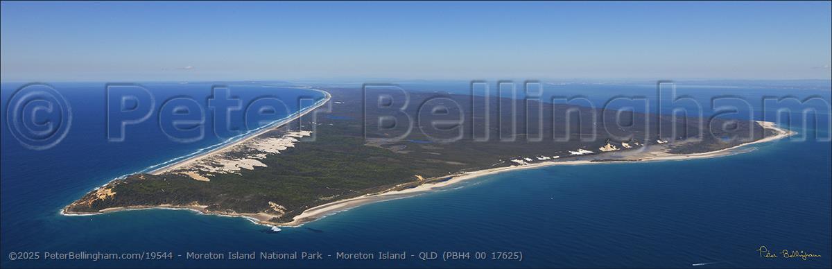 Peter Bellingham Photography Moreton Island National Park - Moreton Island - QLD (PBH4 00 17625)